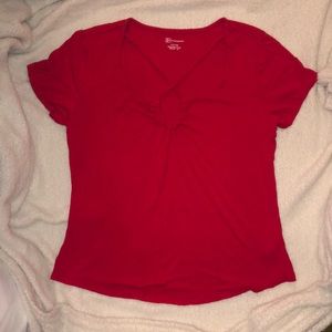 NWOT no boundaries top size large 11-13